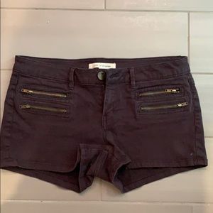 Brown Shorts